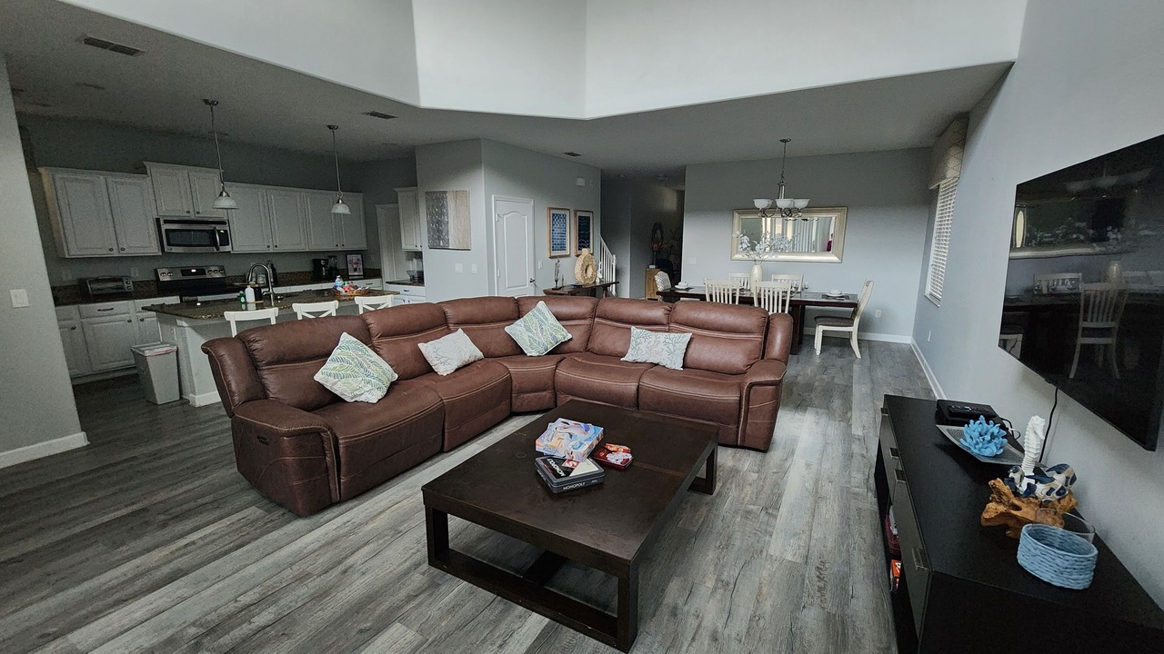 Photo of Livingroom in Calabria
