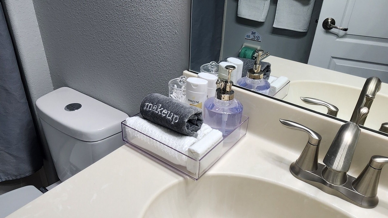 Photo of Bathroom in Calabria