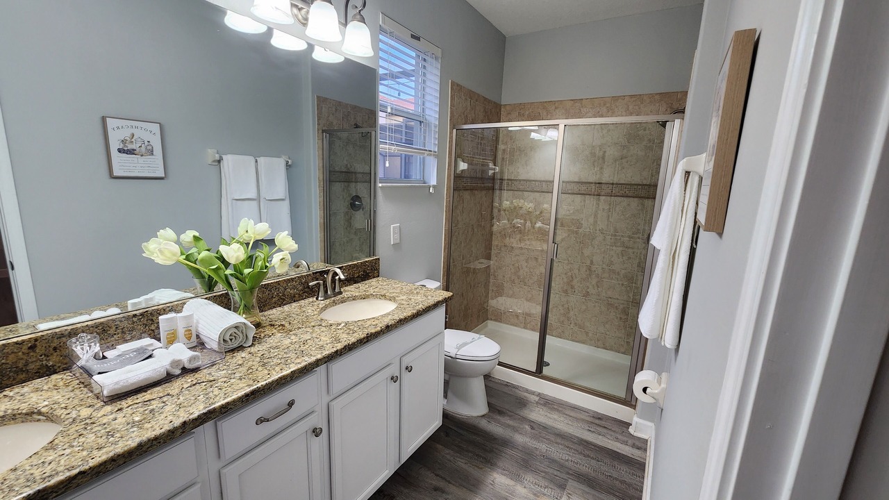 Photo of Bathroom in Calabria