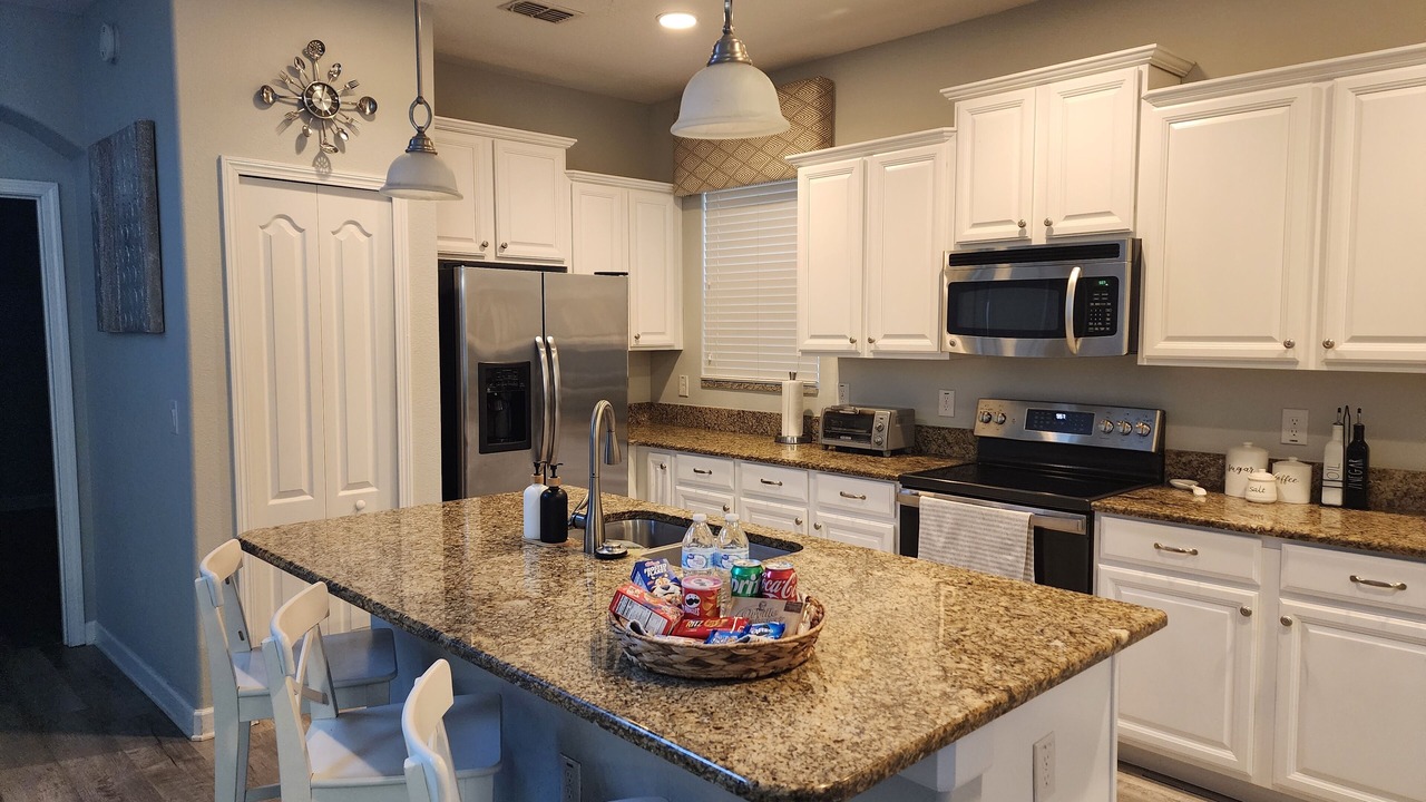 Photo of Kitchen in Calabria