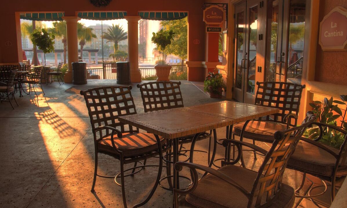 Photo of Outdoor in Lake Buena Vista