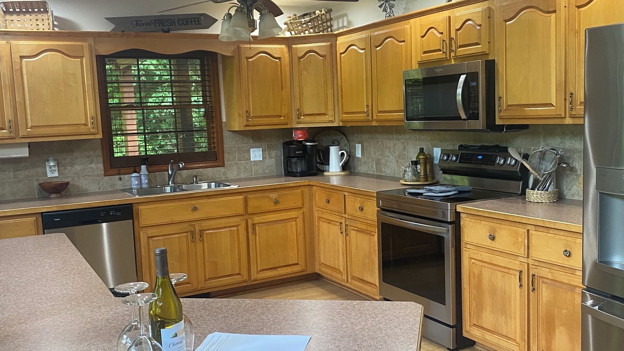 Photo of Kitchen in Topton
