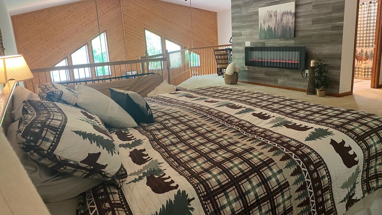 Photo of Bedroom in Topton