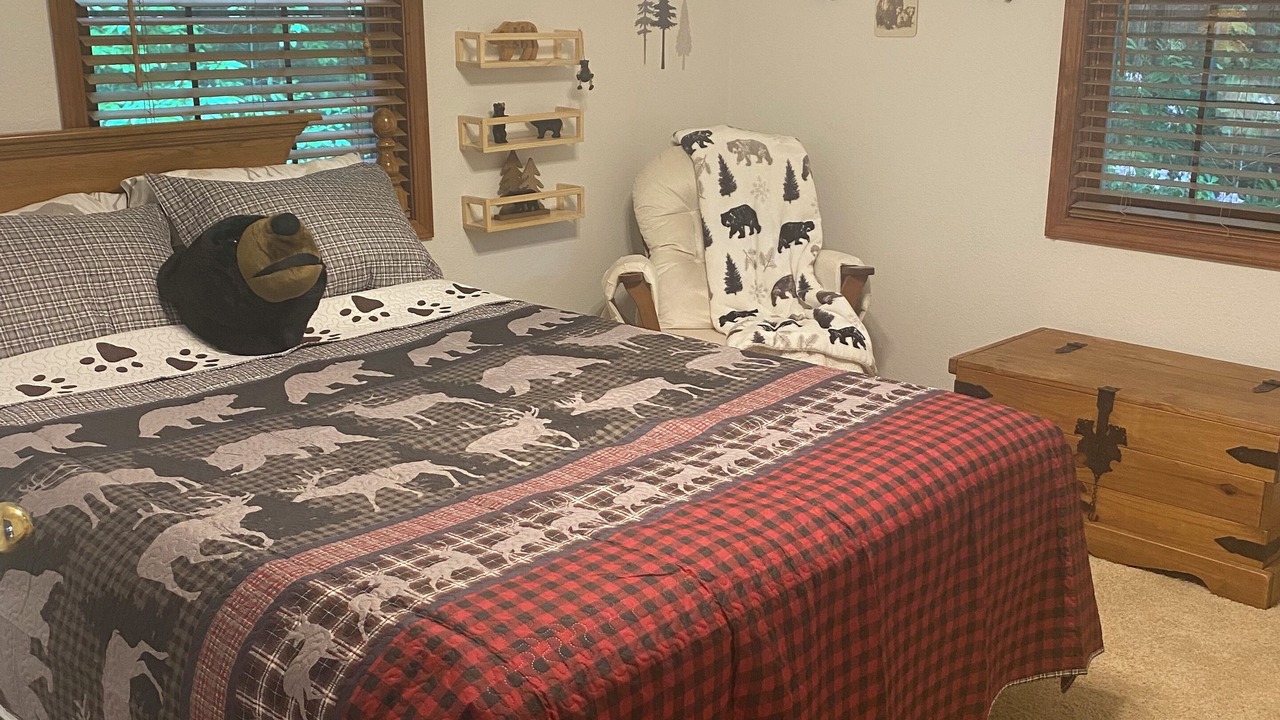 Photo of Bedroom in Topton