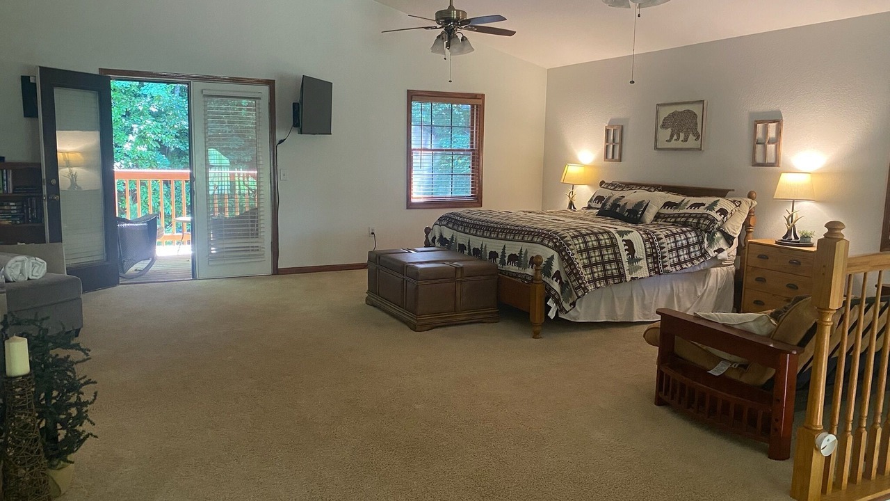 Photo of Bedroom in Topton