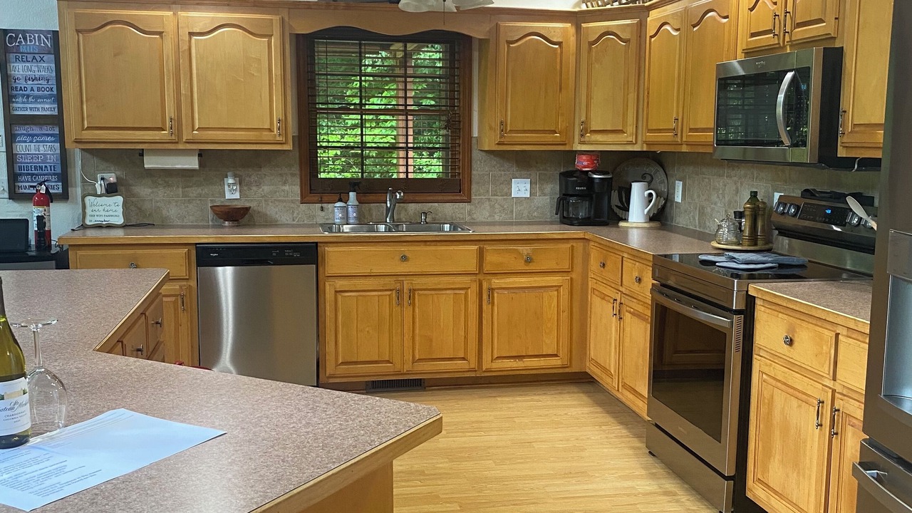 Photo of Kitchen in Topton