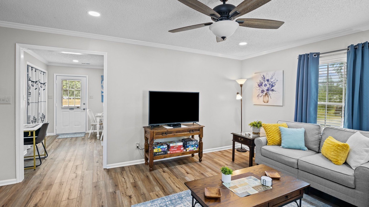 Photo of Bedroom in New Bern