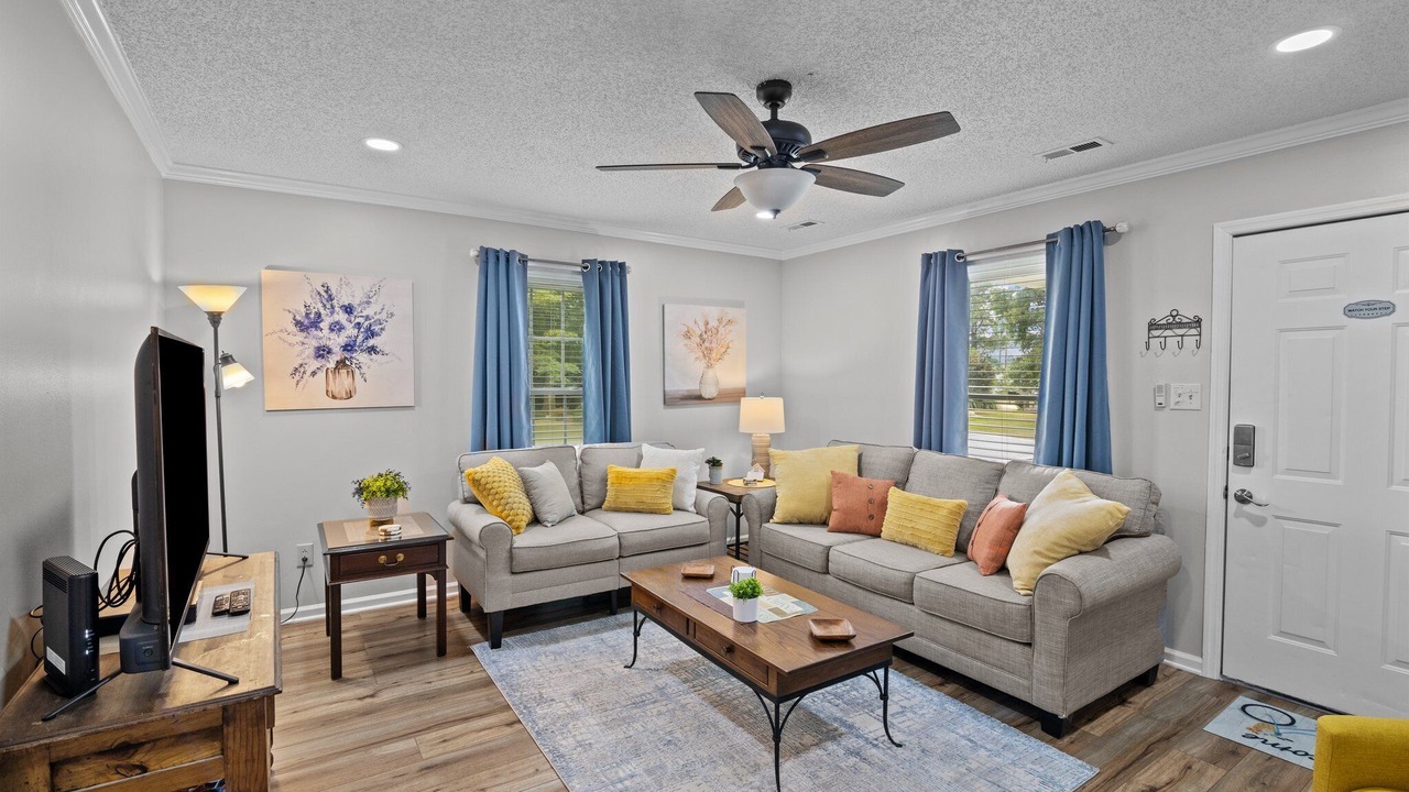 Photo of Bedroom in New Bern