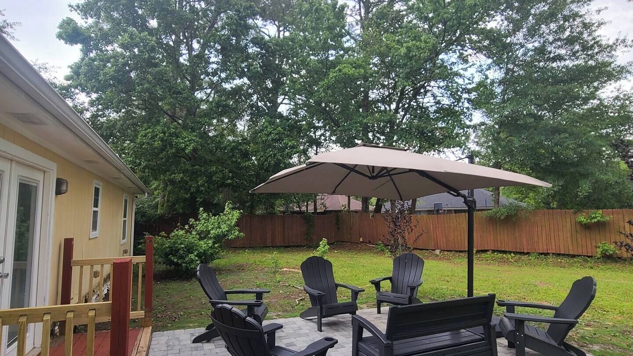 Photo of Patio Balcony in Savannah
