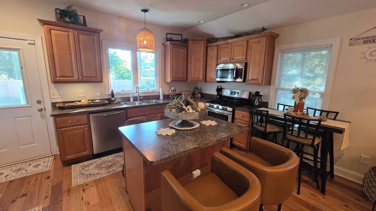Photo of Kitchen in New Bern