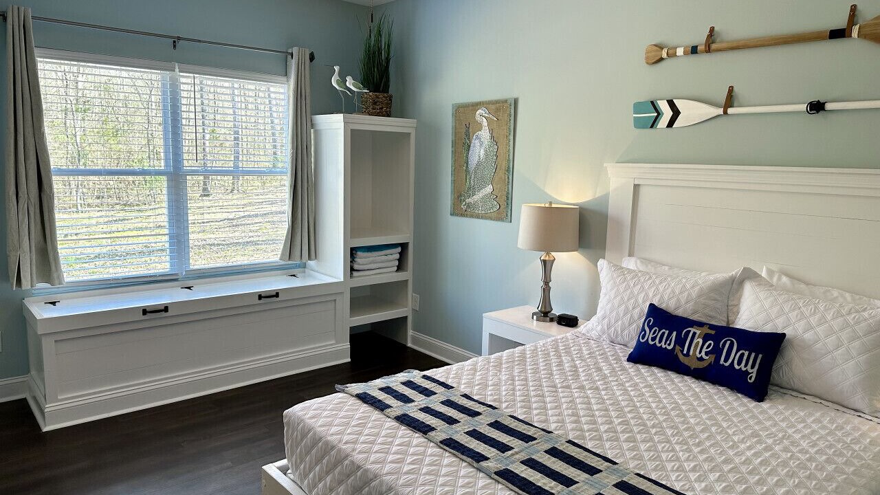 Photo of Bedroom in Leesville
