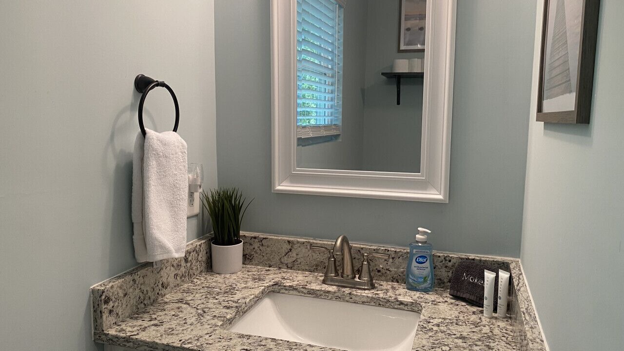 Photo of Bathroom in Leesville