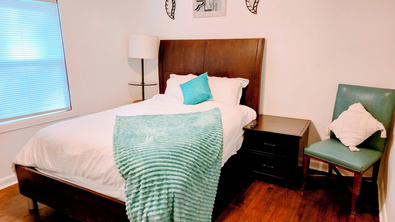 Photo of Bedroom in Fayetteville