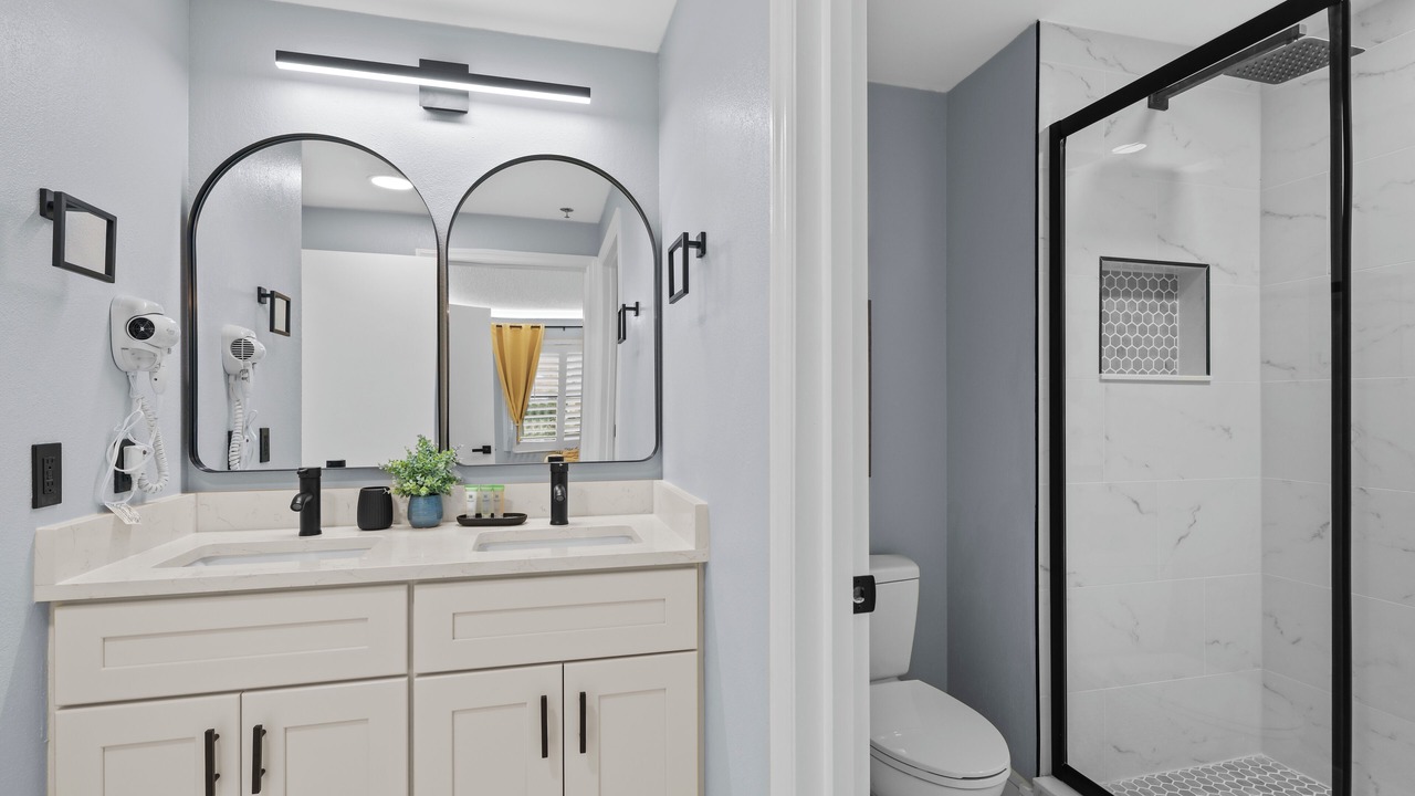 Photo of Bathroom in Florida Central Atlantic Coast