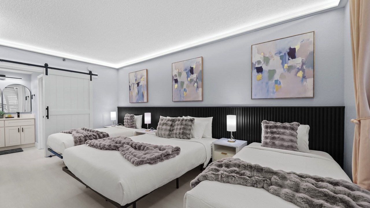 Photo of Bedroom in Florida Central Atlantic Coast