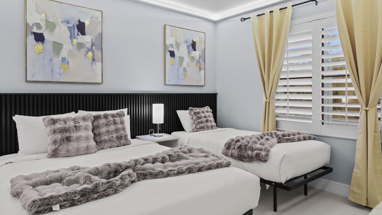 Photo of Bedroom in Florida Central Atlantic Coast