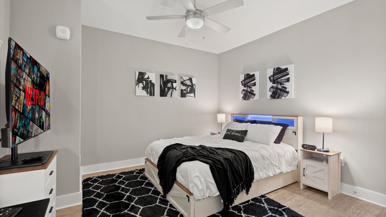 Photo of Bedroom in Moncks Corner