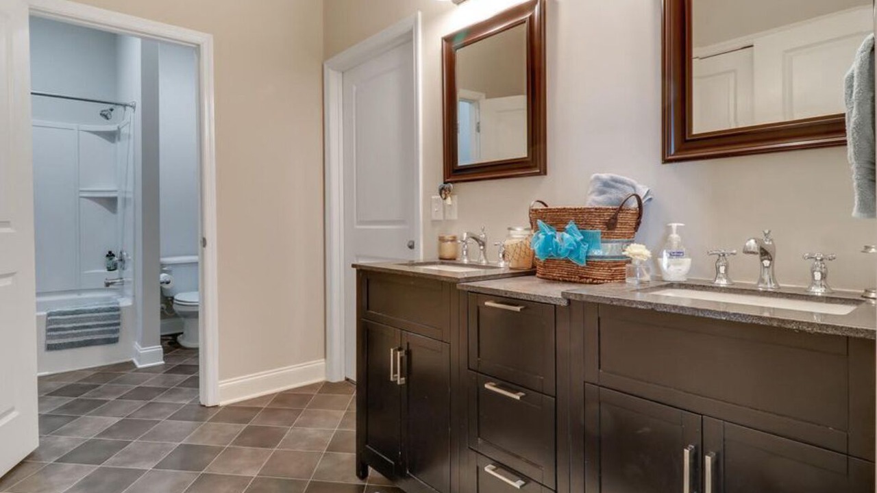 Photo of Bathroom in Burton