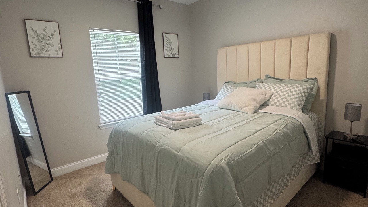 Photo of Bedroom in Burton