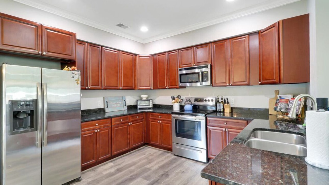 Photo of Kitchen in Burton