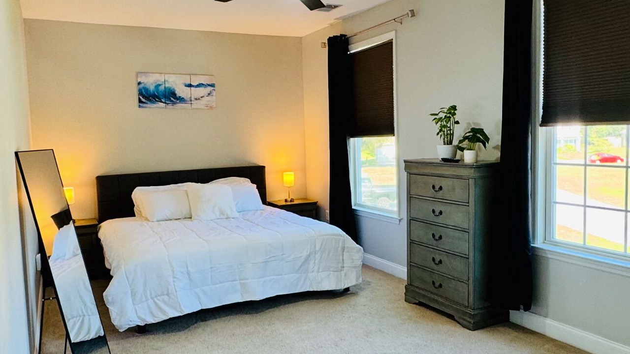 Photo of Bedroom in Burton