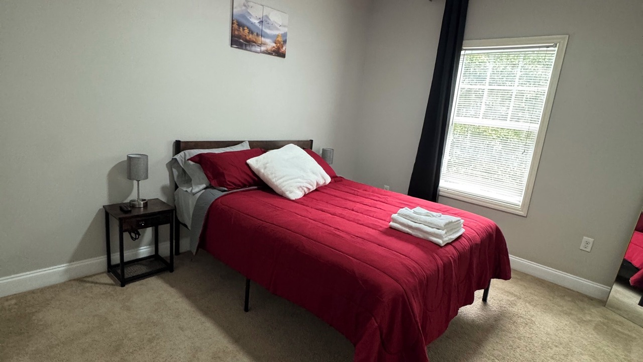 Photo of Bedroom in Burton