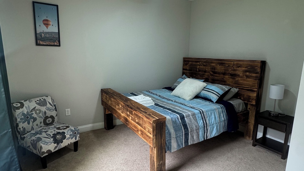 Photo of Bedroom in Burton