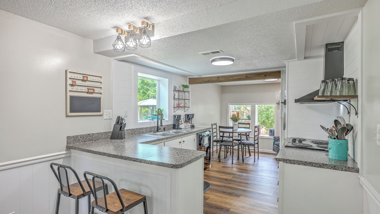 Photo of Kitchen in Russellville