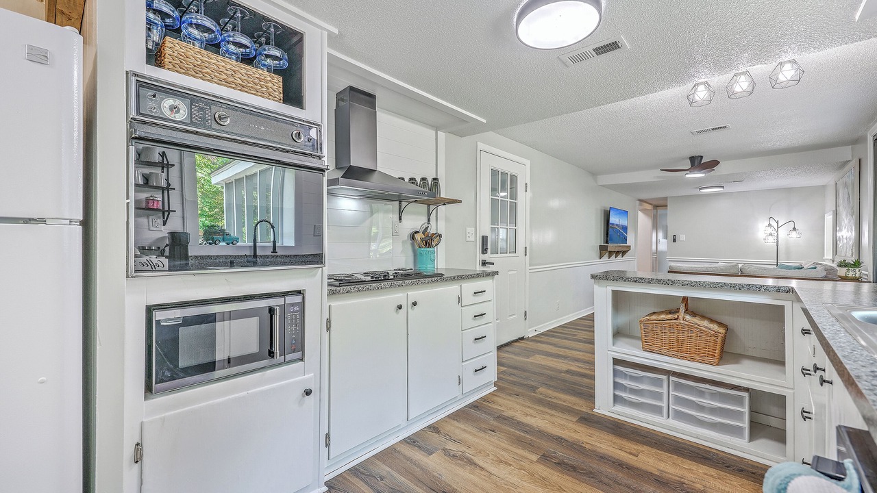 Photo of Kitchen in Russellville