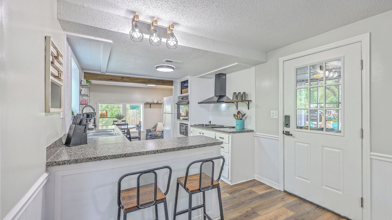Photo of Kitchen in Russellville