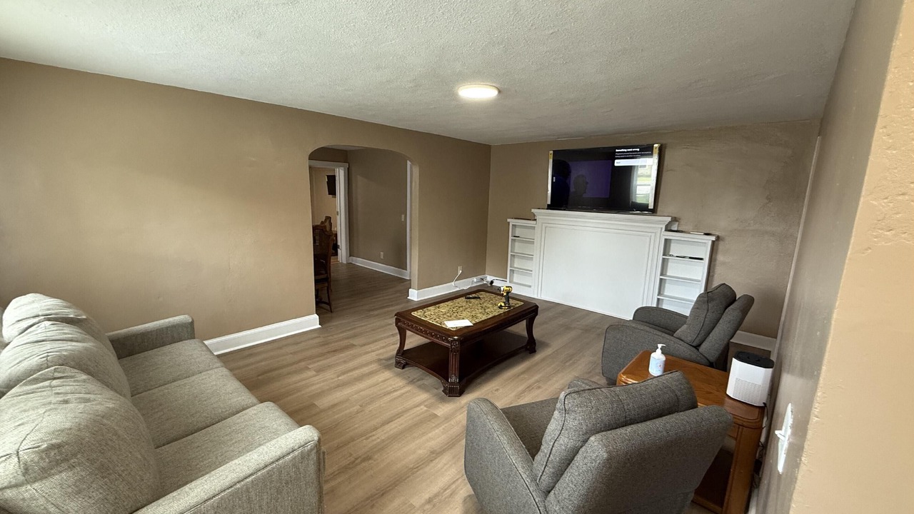 Photo of Livingroom in Fairfax
