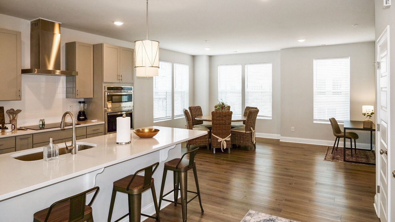 Photo of Kitchen in Downtown