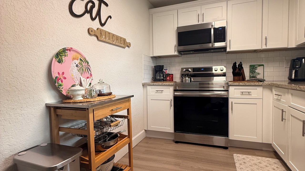 Photo of Kitchen in Eagle Lake