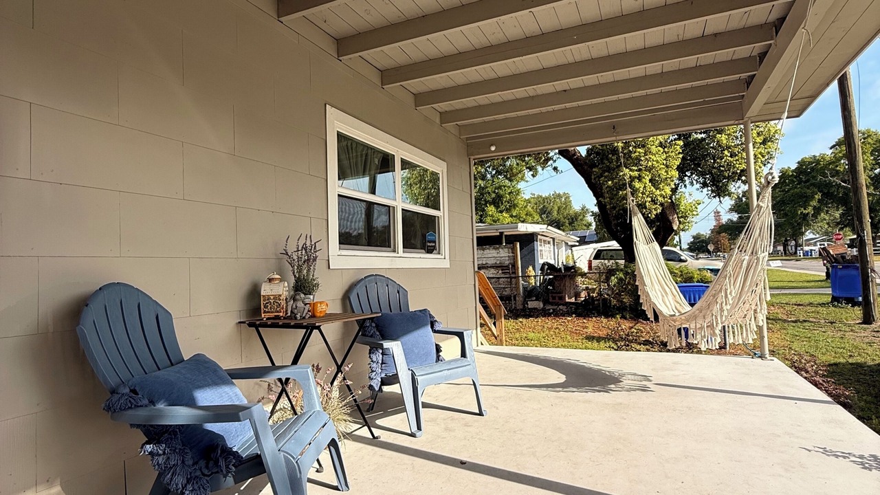 Photo of Patio Balcony in Eagle Lake
