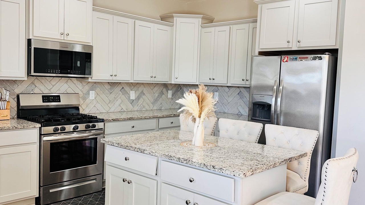 Photo of Kitchen in Dacula