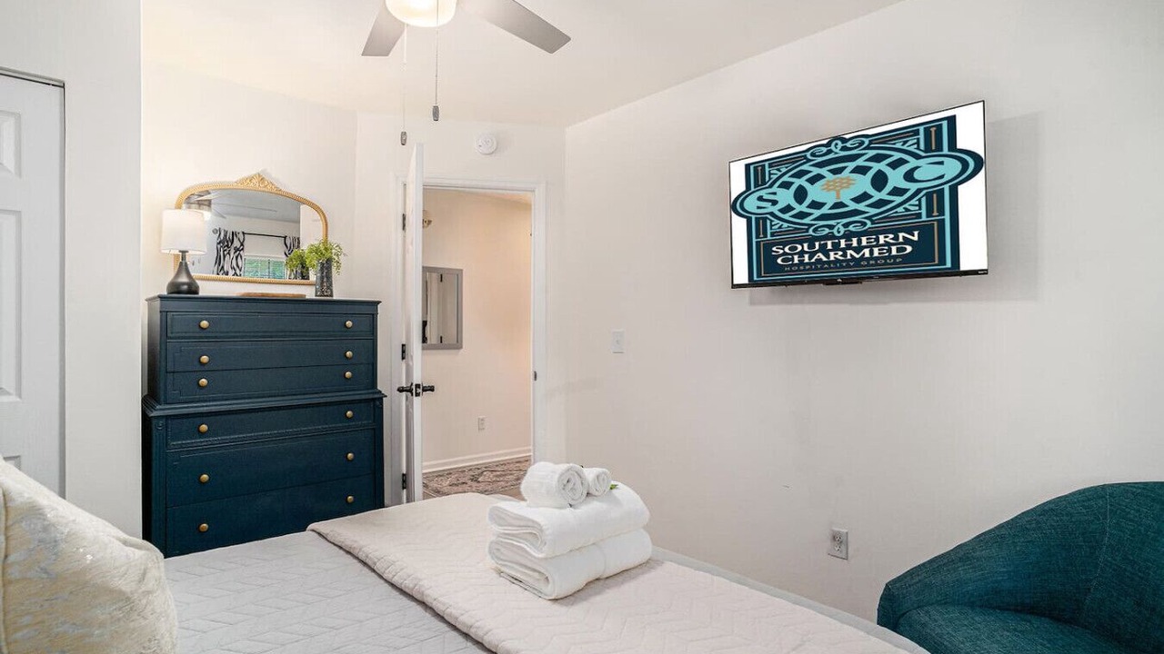 Photo of Bedroom in Charleston