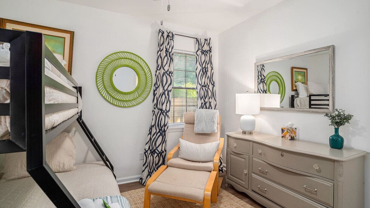 Photo of Bedroom in Charleston