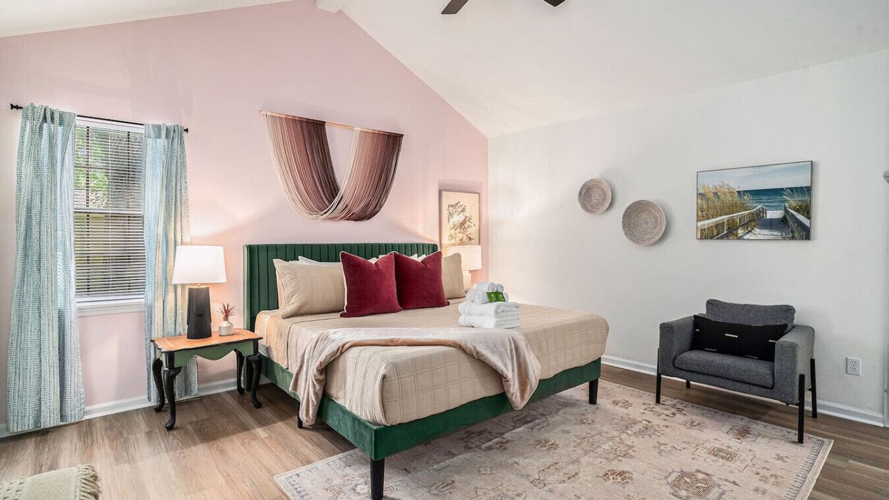 Photo of Bedroom in Charleston