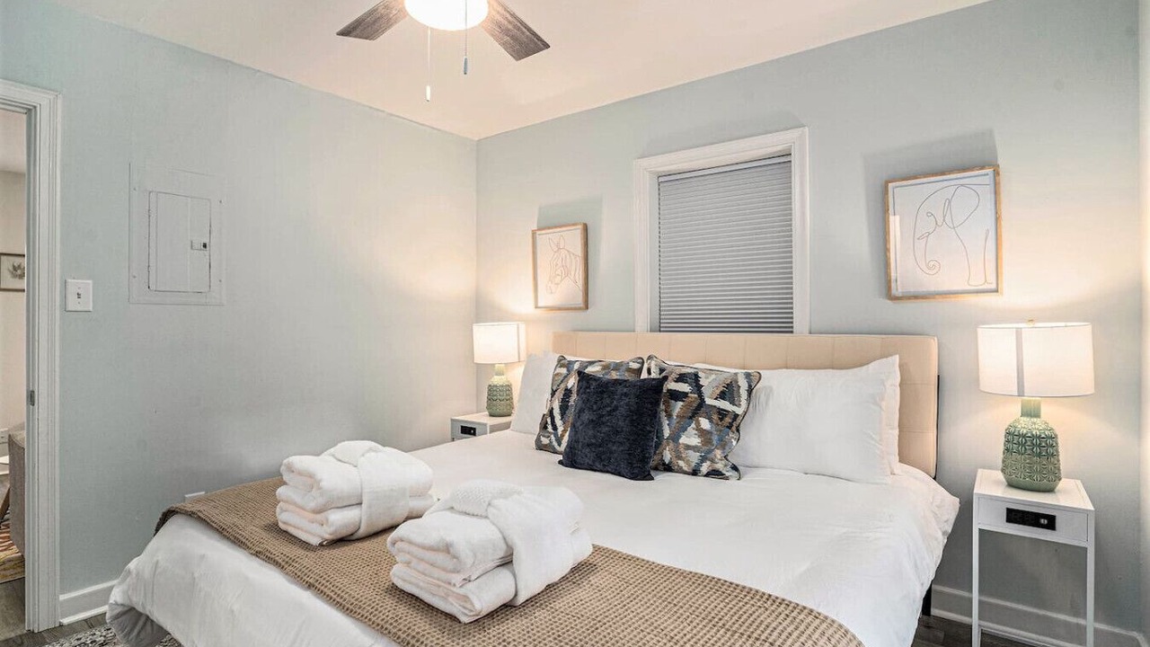 Photo of Bedroom in North Charleston