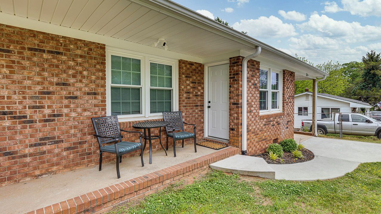 Photo of Patio Balcony in Easley