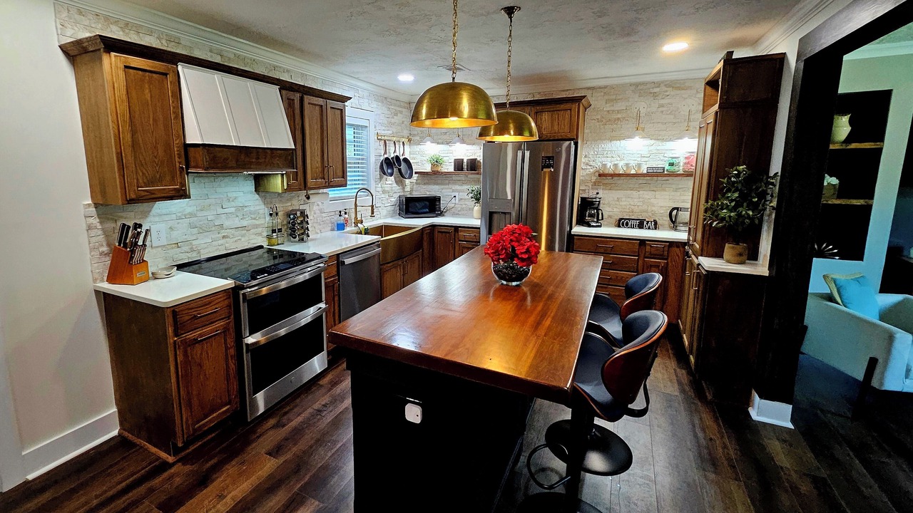 Photo of Kitchen in Gracewood