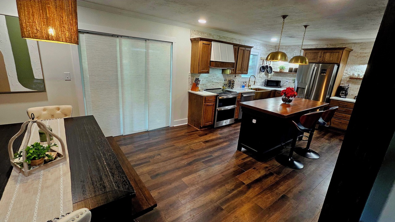 Photo of Kitchen in Gracewood