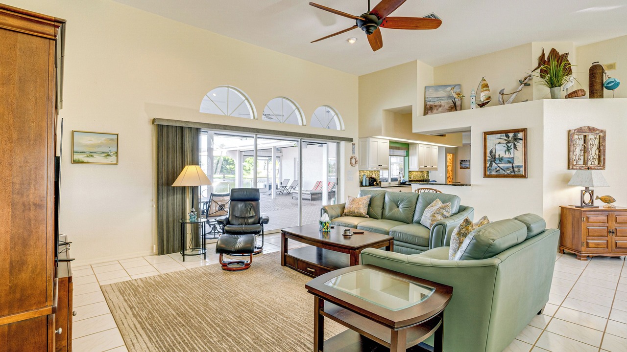 Photo of Bedroom in Lake Suzy