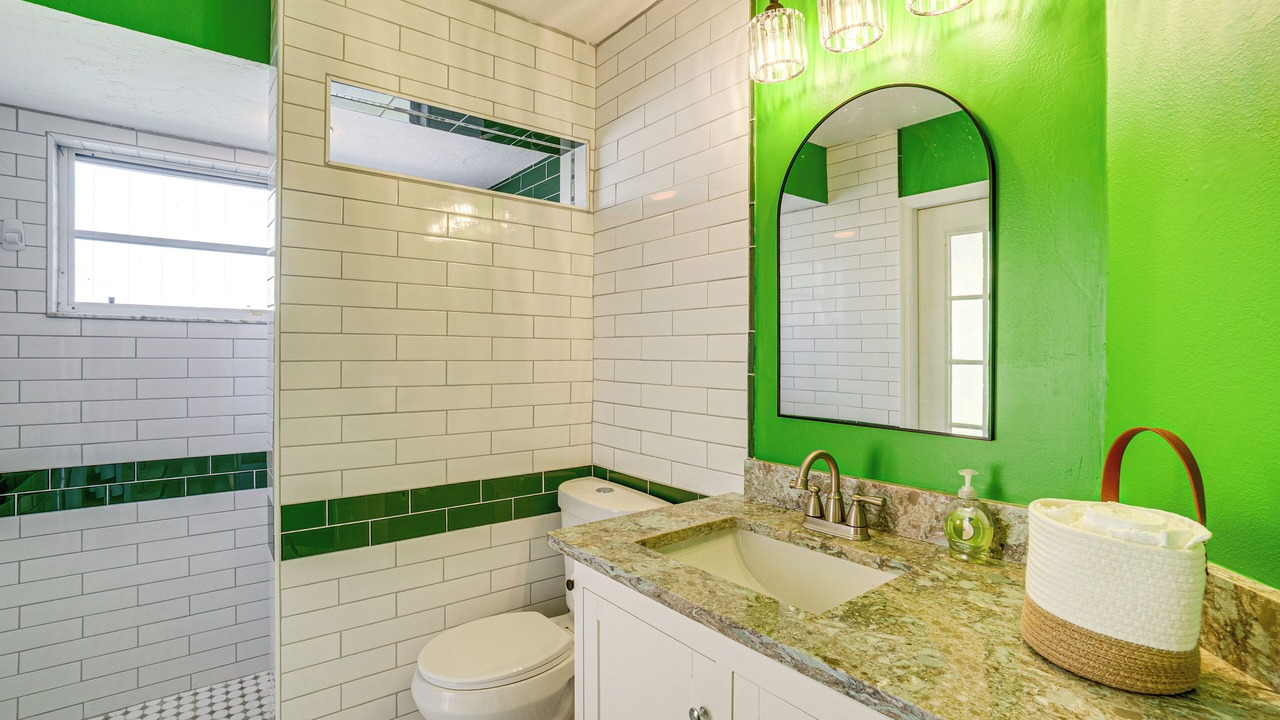 Photo of Bathroom in Lake Suzy