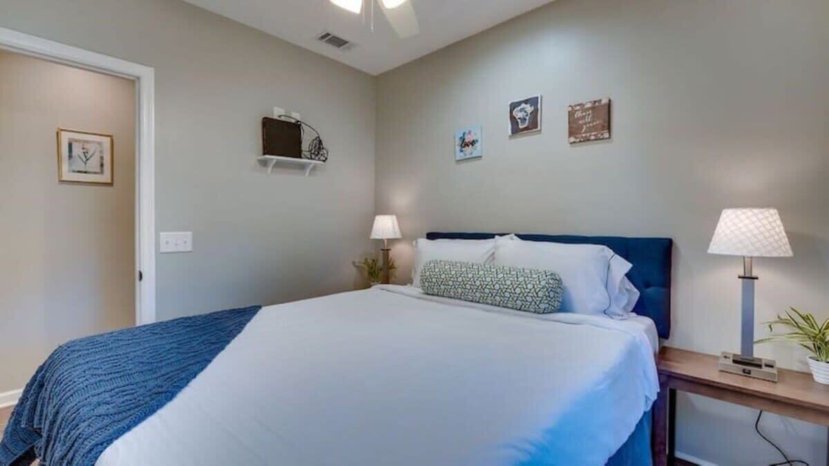 Photo of Bedroom in Thunderbolt