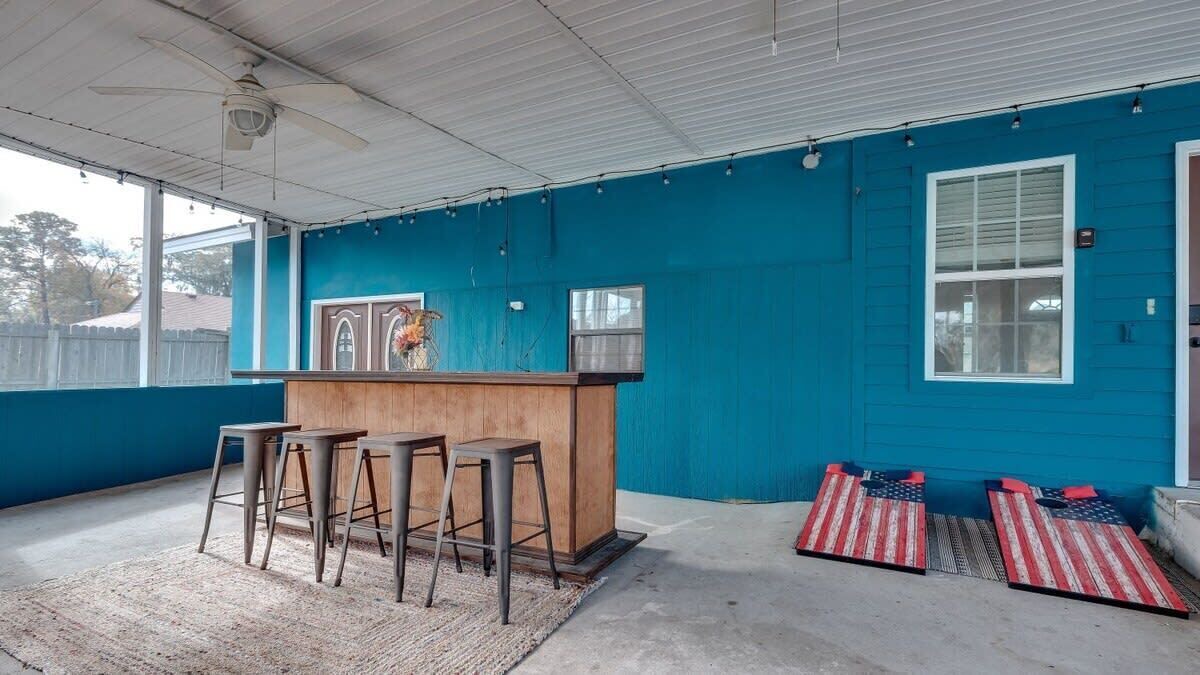 Photo of Patio Balcony in Savannah