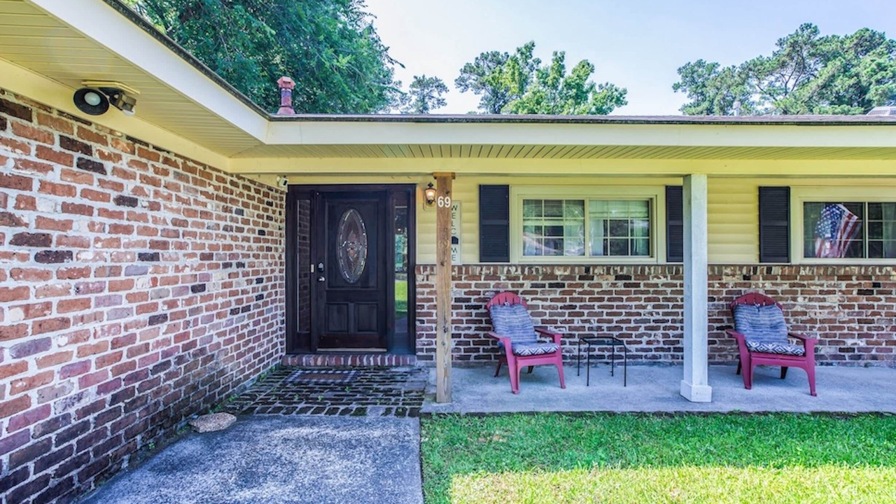Photo of Patio Balcony in Garden City