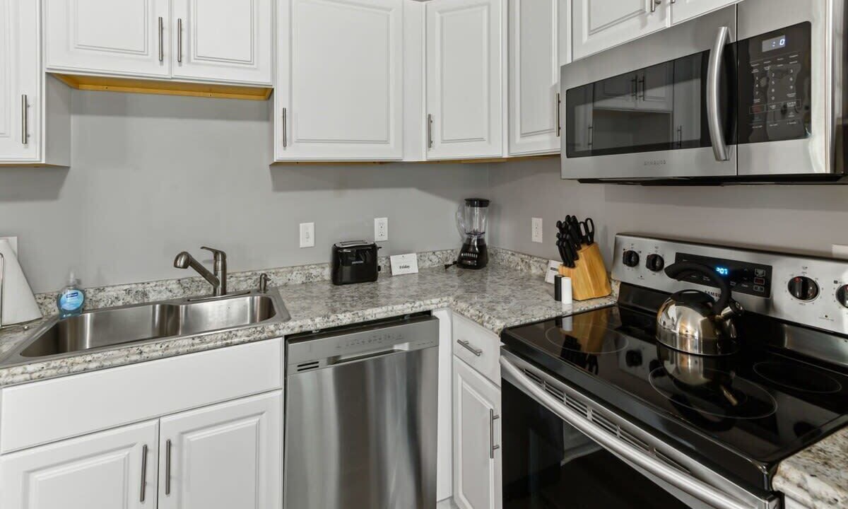 Photo of Kitchen in Savannah