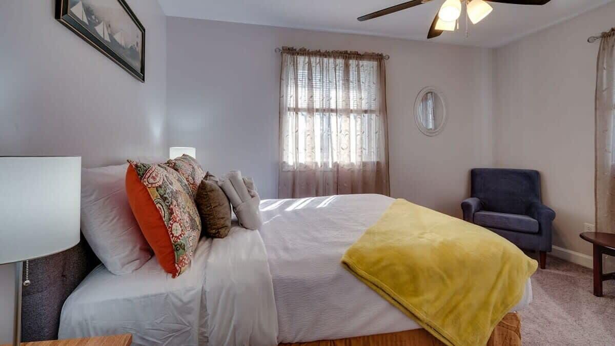 Photo of Bedroom in Garden City