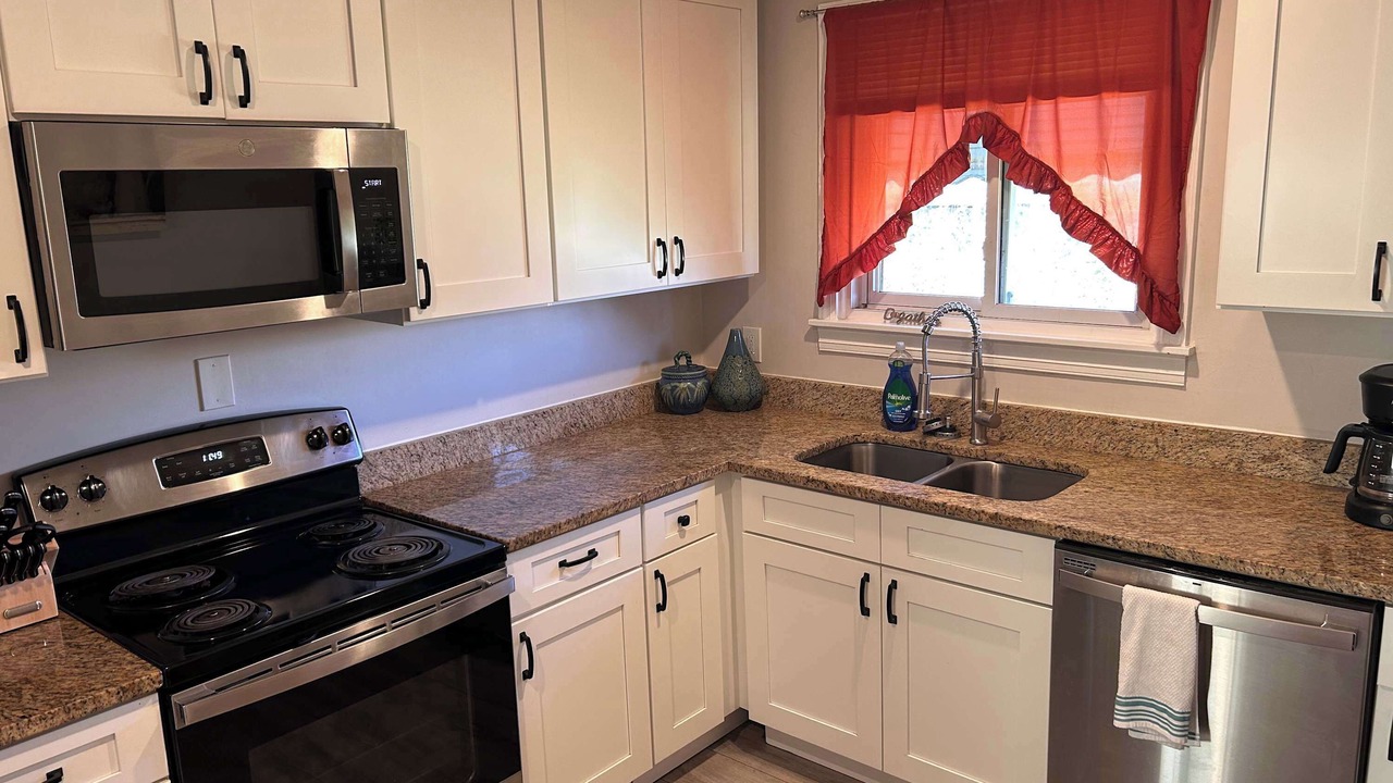 Photo of Kitchen in Garden City